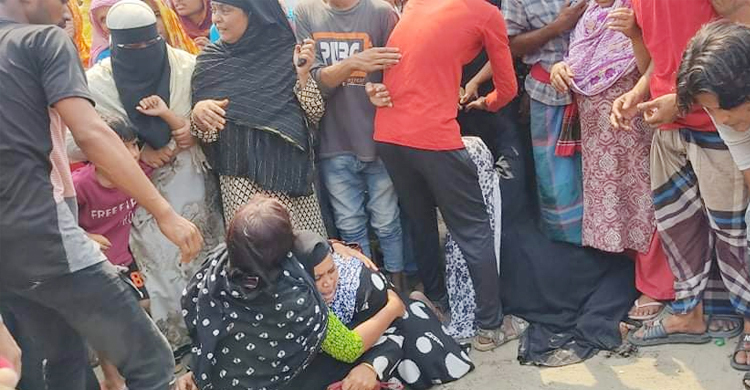 ফতুল্লায় ব্যবসায়ীকে কুপিয়ে হত্যা