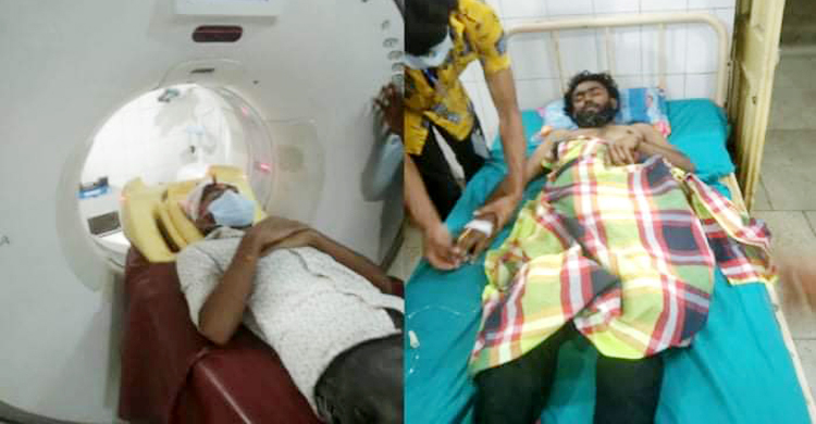 সোনারগাঁয়ে ক্রিকেট খেলাকে কেন্দ্র করে ১০ জনকে কুপিয়ে জখম