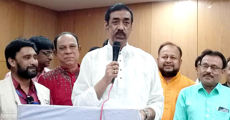 নাটক করতে চান শামীম ওসমান!