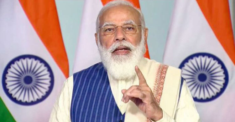 Modi thanks Dhaka for excellent arrangement during his visit