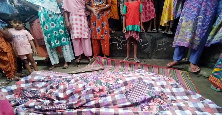 স্বামীর পরকীয়ার জেরে স্ত্রীর আত্মহত্যা
