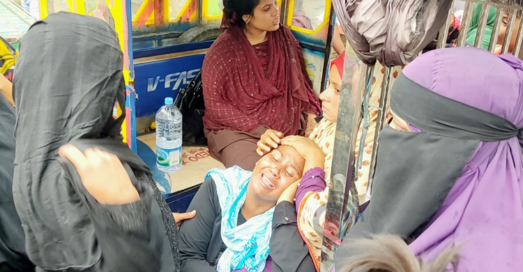 শরীয়তপুরে দুই পক্ষের সংঘর্ষে নিহত ১, আহত ২০