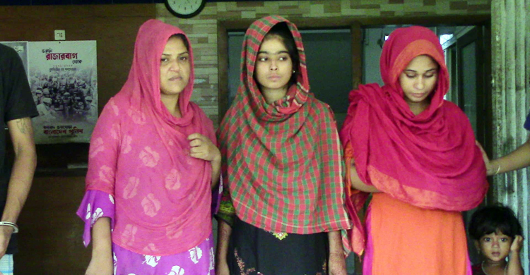 প্রবাসীদের সঙ্গে প্রেমের অভিনয়, পরে অপহরণ করে মুক্তিপণ দাবি