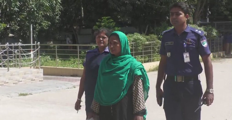 হাসপাতাল থেকে বের হওয়ার সময় নবজাতক চুরির চেষ্টা, নারী আটক