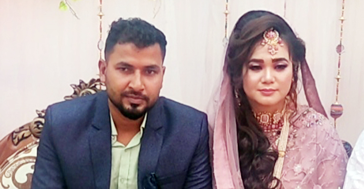 প্রেমের টানে শরীয়তপুরে তাইওয়ানের তরুণী, আজ হলো বিয়ে