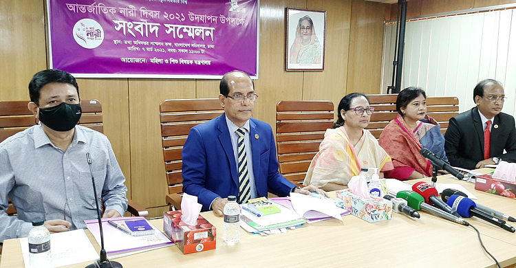 নারী দিবসে সম্মাননা পাচ্ছেন শ্রেষ্ঠ ৫ জয়িতা