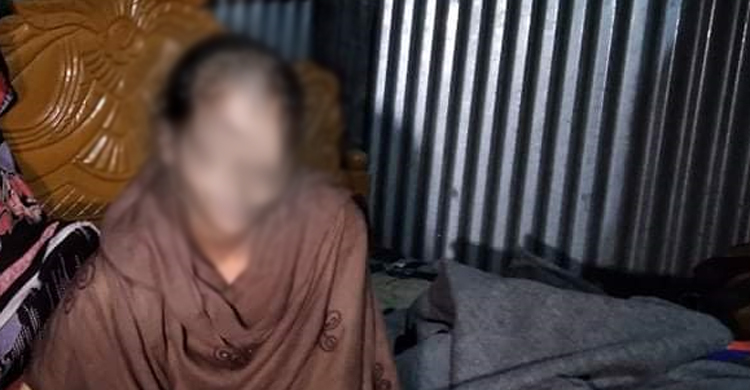 হাত-পা বেঁধে মারধরের পর গৃহবধূর মাথা ন্যাড়া করলেন স্বামী-ননদ