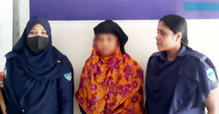 পোলট্রি খামার করে লোকসান, ক্ষতি পোষাতে মাদক ব্যবসায় নারী!