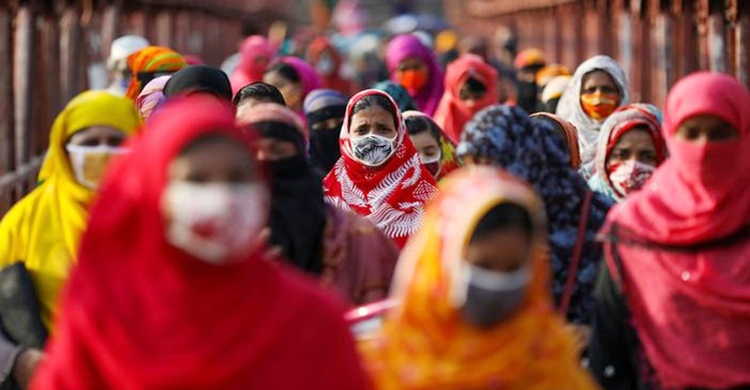 ঝালকাঠিতে পুরুষের চেয়ে ২৮ হাজার নারী বেশি