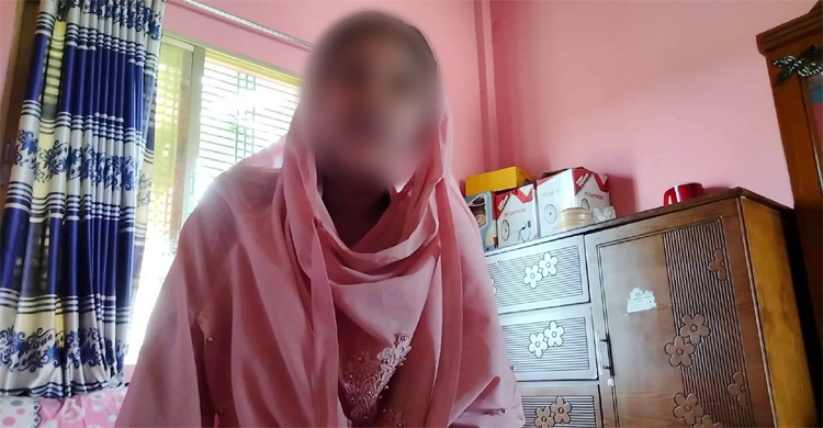 ৬ মাসের সন্তান রেখে লাপাত্তা স্ত্রী, থানায় স্বামী