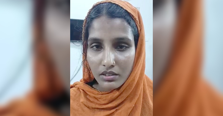 স্বামীকে ফাঁসাতে দুই মাসের সন্তানকে পুকুরে ফেলে দিলেন মা