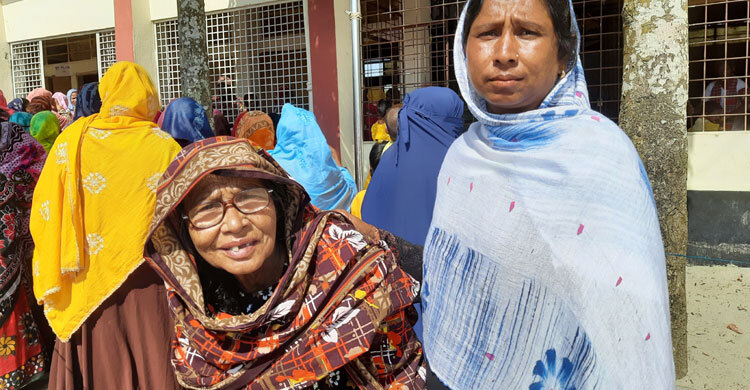 মায়া বিবির মায়ার ভোট