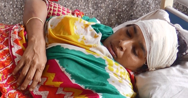 মাদারীপুরে জমি নিয়ে বিরোধে দু’পক্ষের সংঘর্ষে আহত ১০