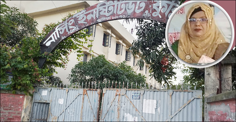 অনিয়মের তদন্তে এসে অভিযুক্তকে নিয়ে দর্শনীয় স্থান ঘুরলো তদন্ত টিম