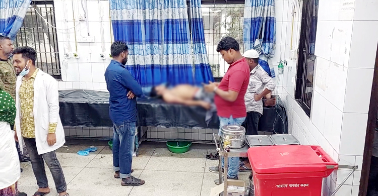 নরসিংদীতে আসামিদের গুলিতে হত্যা মামলার সাক্ষী আহত