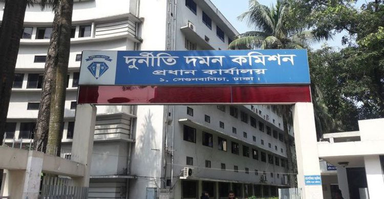 স্ত্রীসহ গণপূর্তের প্রকৌশলী উৎপলের বিরুদ্ধে দুদকের মামলা