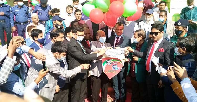 শিল্পায়নের ফলে অর্থনৈতিক প্রবৃদ্ধি বেড়েছে: শিল্পমন্ত্রী