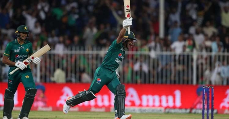 Pakistan set up Asia Cup final with Sri Lanka as India crash out