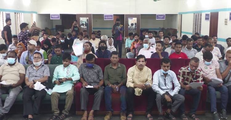 কিশোরগঞ্জ