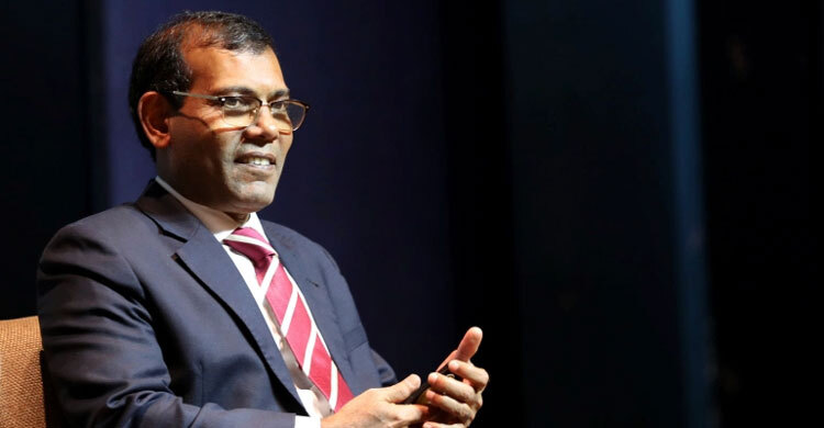মালদ্বীপের সাবেক প্রেসিডেন্ট নাশিদ বিস্ফোরণে আহত