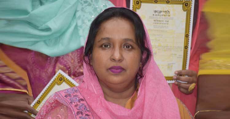 নাসিকে মেয়র পদে আইভীই পেলেন নৌকার মনোনয়ন