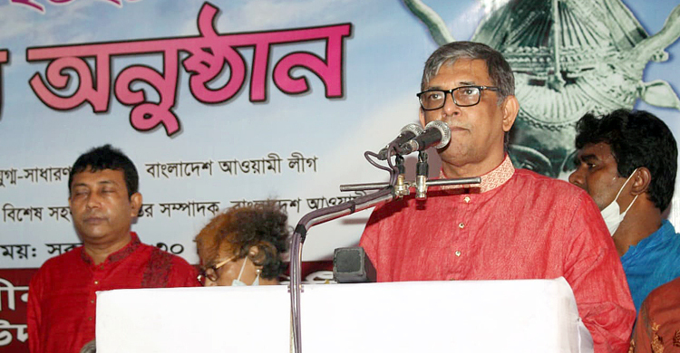 পারস্পরিক উৎসবে অংশগ্রহণ বাঙালির চিরায়ত ঐতিহ্য: নাছিম