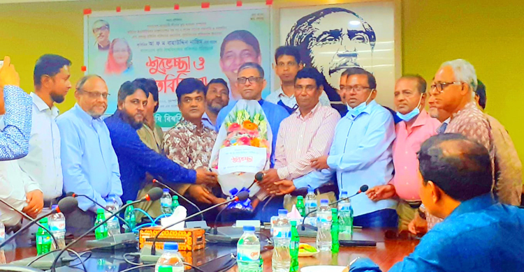 বিদেশে বসে দেশের বিরুদ্ধে ষড়যন্ত্র চলছে: বাহাউদ্দিন নাছিম