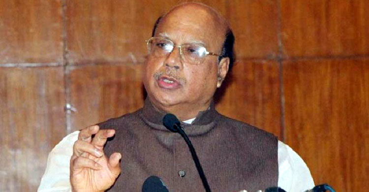 রাজাকারের নতুন তালিকা প্রকাশে তাড়াহুড়ো নয় : নাসিম