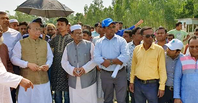 দেশের মানুষের কাছে উৎসবে পরিণত হয়েছে মুজিববর্ষ