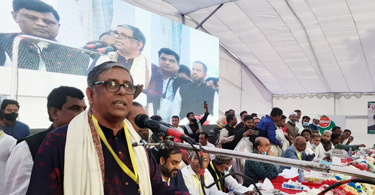 বিএনপি চাইলে বিশেষজ্ঞ চিকিৎসক আনতে পারে: বাহাউদ্দিন নাছিম