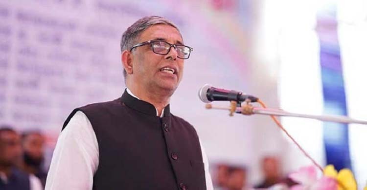 বিএনপি বাংলাদেশকে পাকিস্তান বানানোর ষড়যন্ত্র করছে: নাছিম
