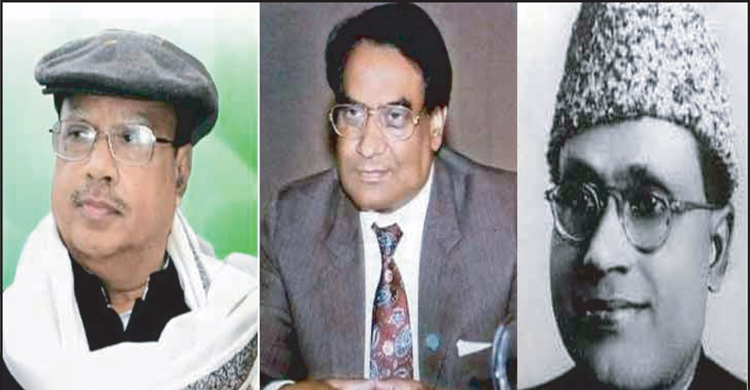 কাকতালীয়ভাবে একই তারিখে সিরাজগঞ্জের তিন মন্ত্রীর মৃত্যু