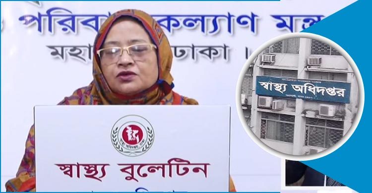 Coronavirus: 34 die, 2487 infected, 1766 recover in 24 hours