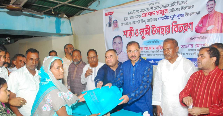 সম্প্রীতি বিনষ্টকারীদের পাল্টা আঘাতের সময় এসেছে: আ জ ম নাছির