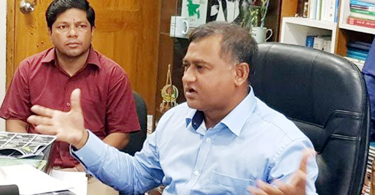 বশেমুরবিপ্রবির সাবেক ভিসির বিরুদ্ধে দুদকের অনুসন্ধান