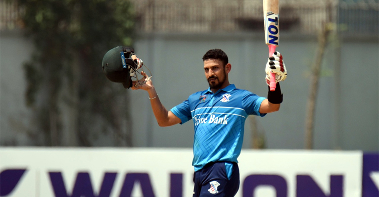 এবার জাদুকরী তিন অঙ্কে নাসির হোসেন