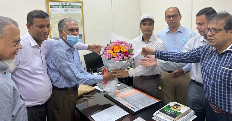 বন্দুক ব্যবসায়ী সমিতির সভাপতি নাসির, মহাসচিব শফিকুল