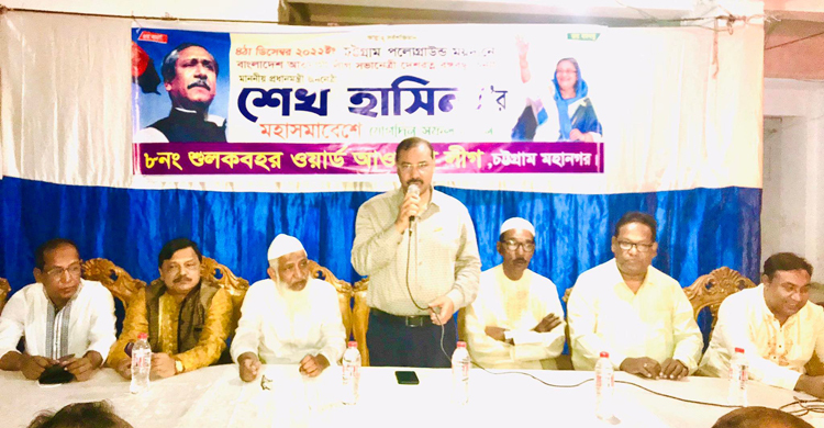 বিএনপির দিবাস্বপ্ন পূরণ করতে দেওয়া যাবে না: আ জ ম নাছির