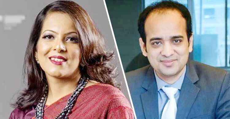 ইভ্যালির শামীমা-রাসেলের নামে লক্ষ্মীপুরে গ্রেফতারি পরোয়ানা