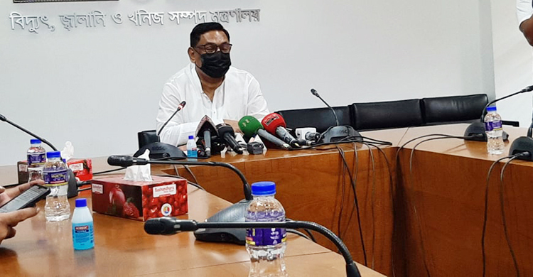 বিদ্যুৎ উদ্বৃত্ত নেই : প্রতিমন্ত্রী