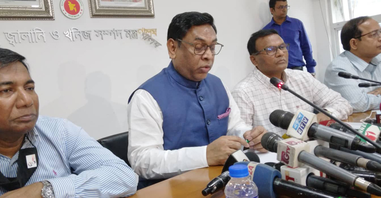বিদ্যুৎ বিপর্যয়ে অবকাঠামোগত কোনো ক্ষতি হয়নি: নসরুল হামিদ