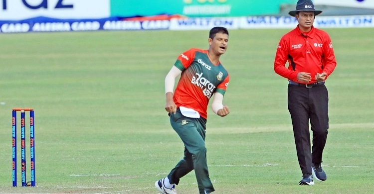 Nasum nominated for 'ICC Player of the Month' award