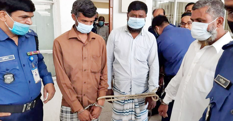 পচা চাল বেচতে সংরক্ষণ: ৩ জনের জেল-জরিমানা