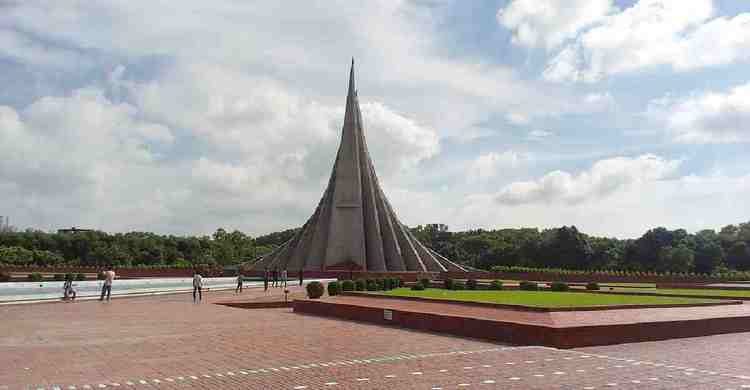 Corona scare: National Mausoleum gets facelift, but no visitor