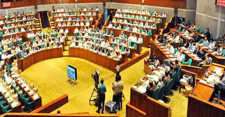 সংসদের শীতকালীন অধিবেশন শুরু