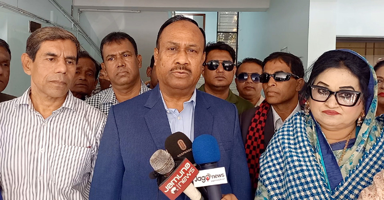 আওয়ামী লীগ-বিএনপির শাসনকালে গণতন্ত্র প্রতিষ্ঠিত হয়নি: চুন্নু