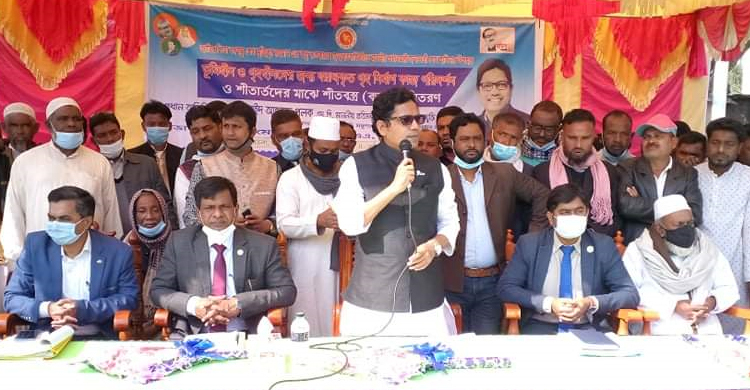 মুজিববর্ষে ঘর পাচ্ছে ৯ লাখ গৃহহীন পরিবার : পলক