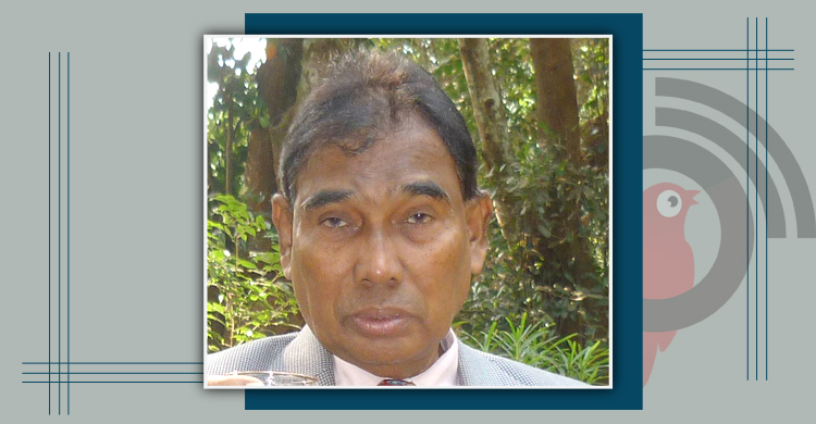 নাটোরের প্রবীণ সাংবাদিক মাহফুজ আলম আর নেই