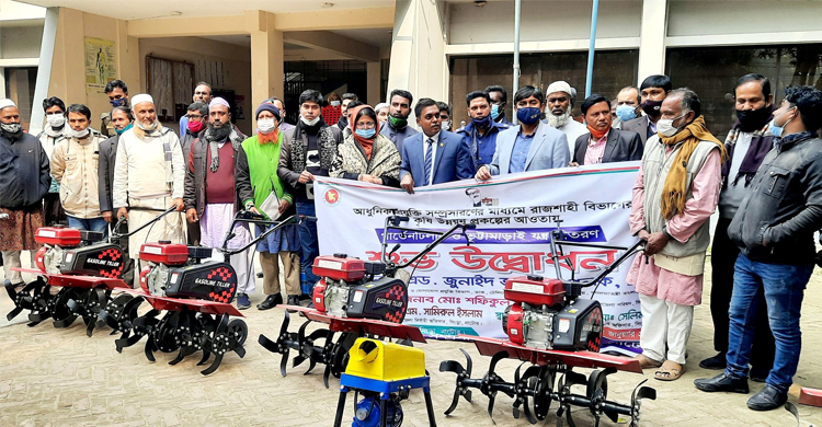 ‘প্রযুক্তির সহায়তায় বাংলাদেশ আজ ডিজিটাল প্লাটফর্মে দাঁড়িয়েছে’
