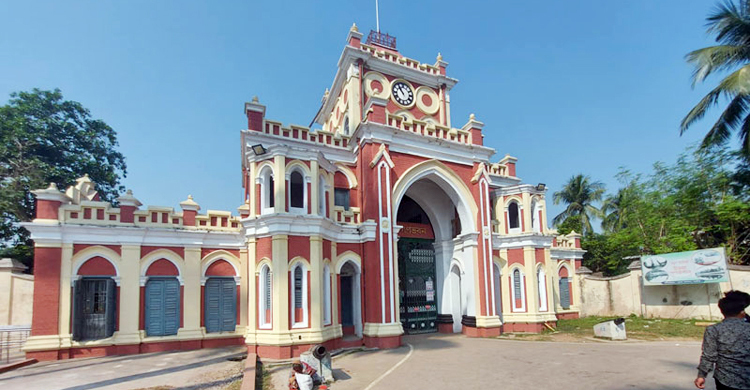 খুলে দেয়া হলো উত্তরা গণভব্নসহ নাটোরের সব পর্যটনকেন্দ্র